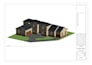 create 2d and 3d floor plans in revit architecture